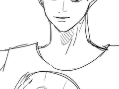 서태웅은 윤대협을 좋아한다.