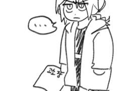 강철의 연금술사 낙서북(1)