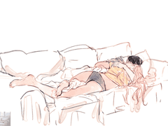 뽀뽀를왜케많이함