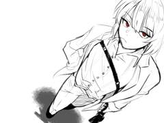 [림버스 / 료슈] 투시 연습