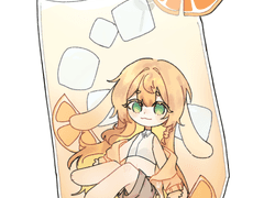 오너 아크릴 키링 주문했어요