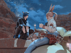 냑자랑 하늘잔 마루