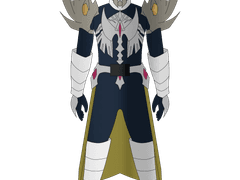 사제 칼리스토 변신 형태