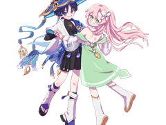 무앵님 커미션 방랑비아