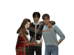 메리 6세대 친구들