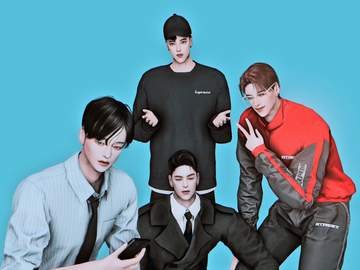 렌보시와 시에러 - 우연히 만난 노조빱