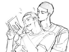 명헌우성명헌 낙서