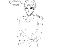 [태섭백호/료하나] 오늘만큼은 나를 위해