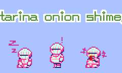 [다크소울] 양파기사 시메지