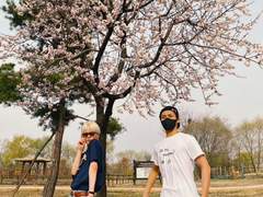 춘분이 지나고 웰커밍