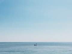 호열백호 : 바다가 푸른 이유 下