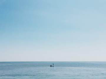 호열백호 : 바다가 푸른 이유 下