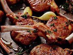 그를 위한 요리