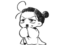 화귀 낙서 아카이브 #8