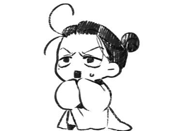 화귀 낙서 아카이브 #8