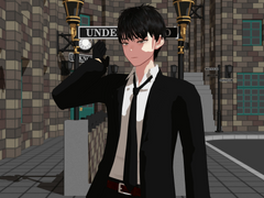 [MMD] 서태웅 - Overdose