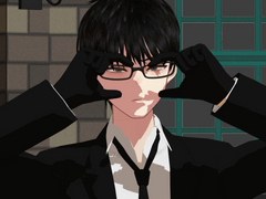 [MMD] 서태웅 - Overdose(안경ver)