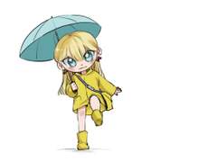 멩 SD 전신 커미션