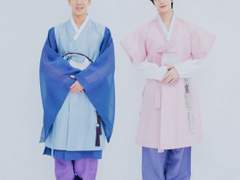 [션채] 오얏꽃 너머