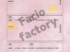 Review Note 리뷰 노트 모음 🏷️ 34