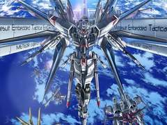 기동전사 건담시드 데스티니 합작모집