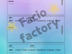 Review Note 리뷰 노트 모음 🏷️ 40