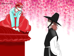 2023.03.26 천지해 그림