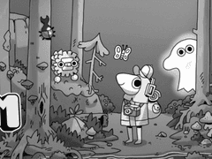 [게임] 가장 따뜻한 흑백, 토엠 (TOEM)