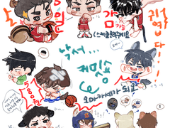 ~SD 무컨펌 낙서 슬롯 커미션~