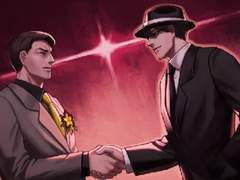 [교맢] 이상한 남자 - 1