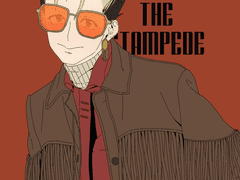 트라이건 패션잡지