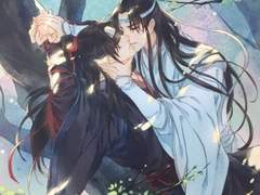 MDZS 팬픽 <01> 정실에서의 밤