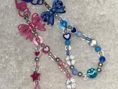 🍀 비즈 키링 오마카세 커미션 🍀