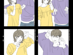 송남매 인생네컷