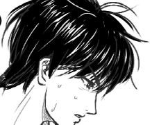 [대협태웅/센루] 검은 나시의 전말