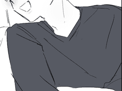 모원 낙서 모음