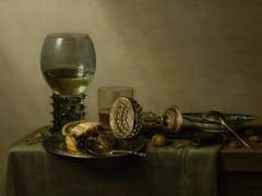 실버블렛 한 잔.