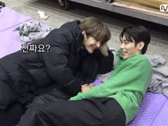 그가 하는 영어