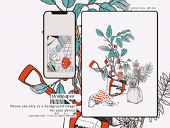 폰&태블릿&PC 배경화면 공유 (6장)