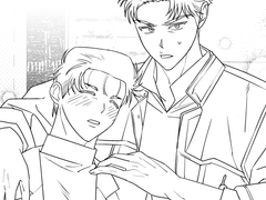 호열백호 drunken shot