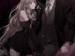 보랏빛 난초는 나의 멍든 마음