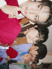 단지, 널 사랑해! TALK