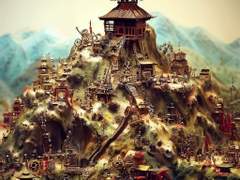 만불산 (萬佛山)