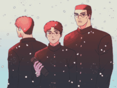 너희들의 새로운 시작을 진심으로 축하해