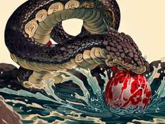 만인혈석 (萬人血石: 아주 많은 사람의 피로 인해 생겨난 돌이라는 말)