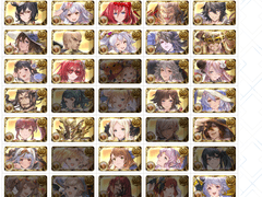 그랑블루 판타지 보유 SSR 정리