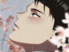 너가 떠난 날엔 비가 많이 내렸어.