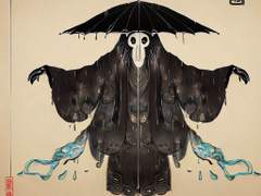 도피사의 (倒被蓑衣: 도롱이옷을 이상하게 둘렀다는 말)