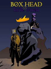 상자머리와 작은마녀