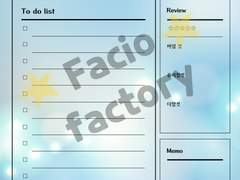 굿노트 인생 버킷리스트 목록 💡 44